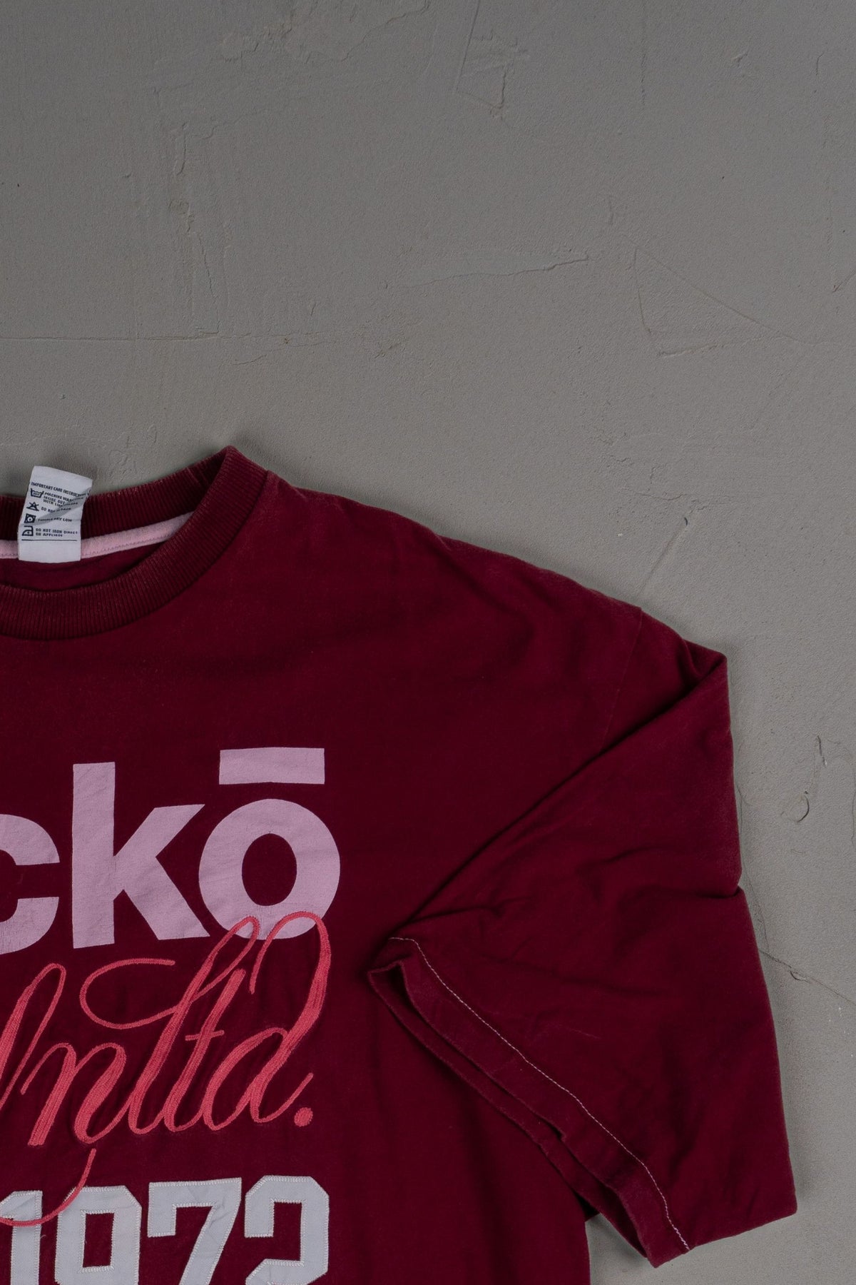 Vintage 00s Y2K Ecko Unltd. Short Sleeve T-shirt