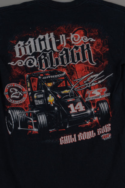 Vintage Early 2000s Y2K racing graphic tee Racing T-shirt