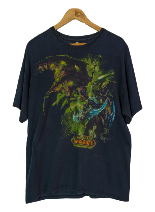 Vintage World Of Warcraft Tee