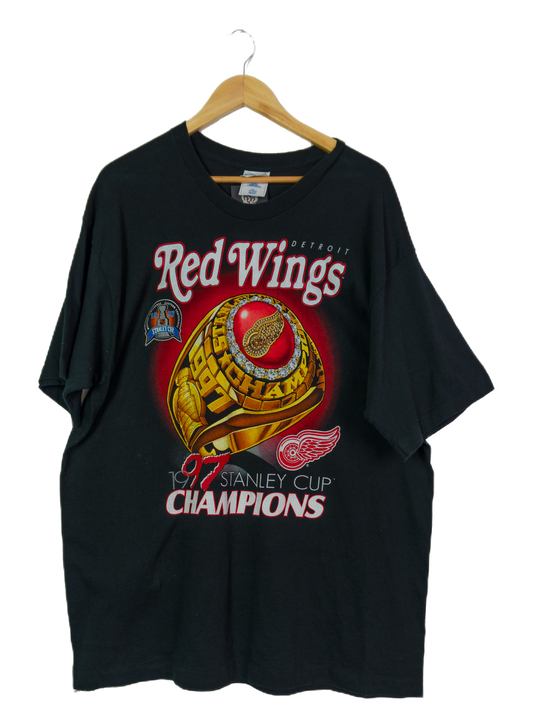 Vintage Detroit Redwings Tee