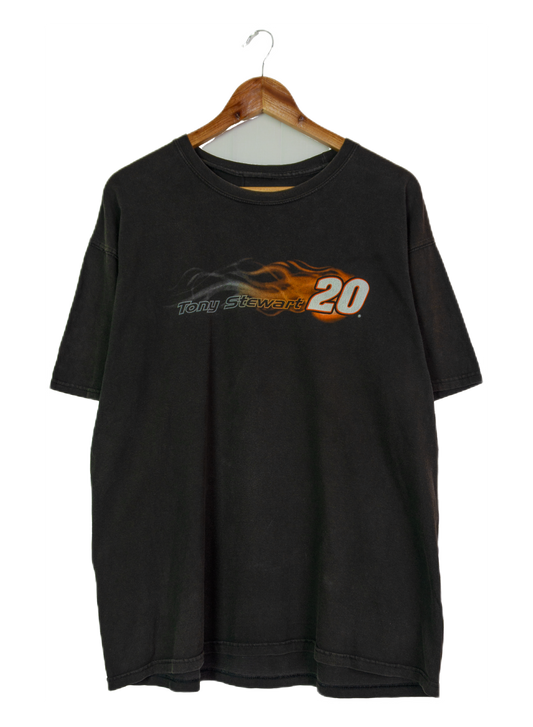 Vintage Tony Stewarts Nascar Tee