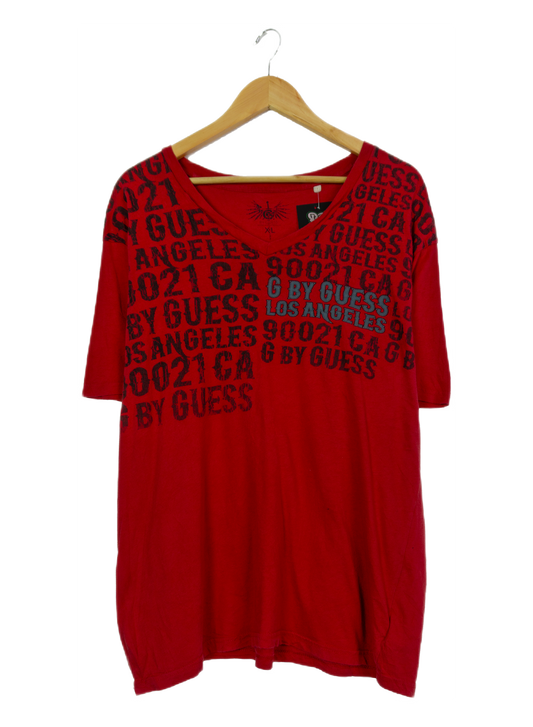 Vintage Y2K Guess Grunge Tee
