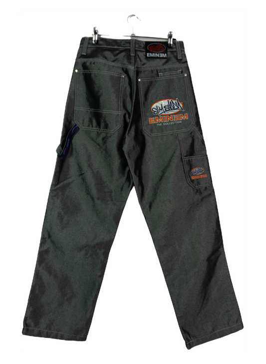 Vintage Y2K Eminem Wide Leg Pants