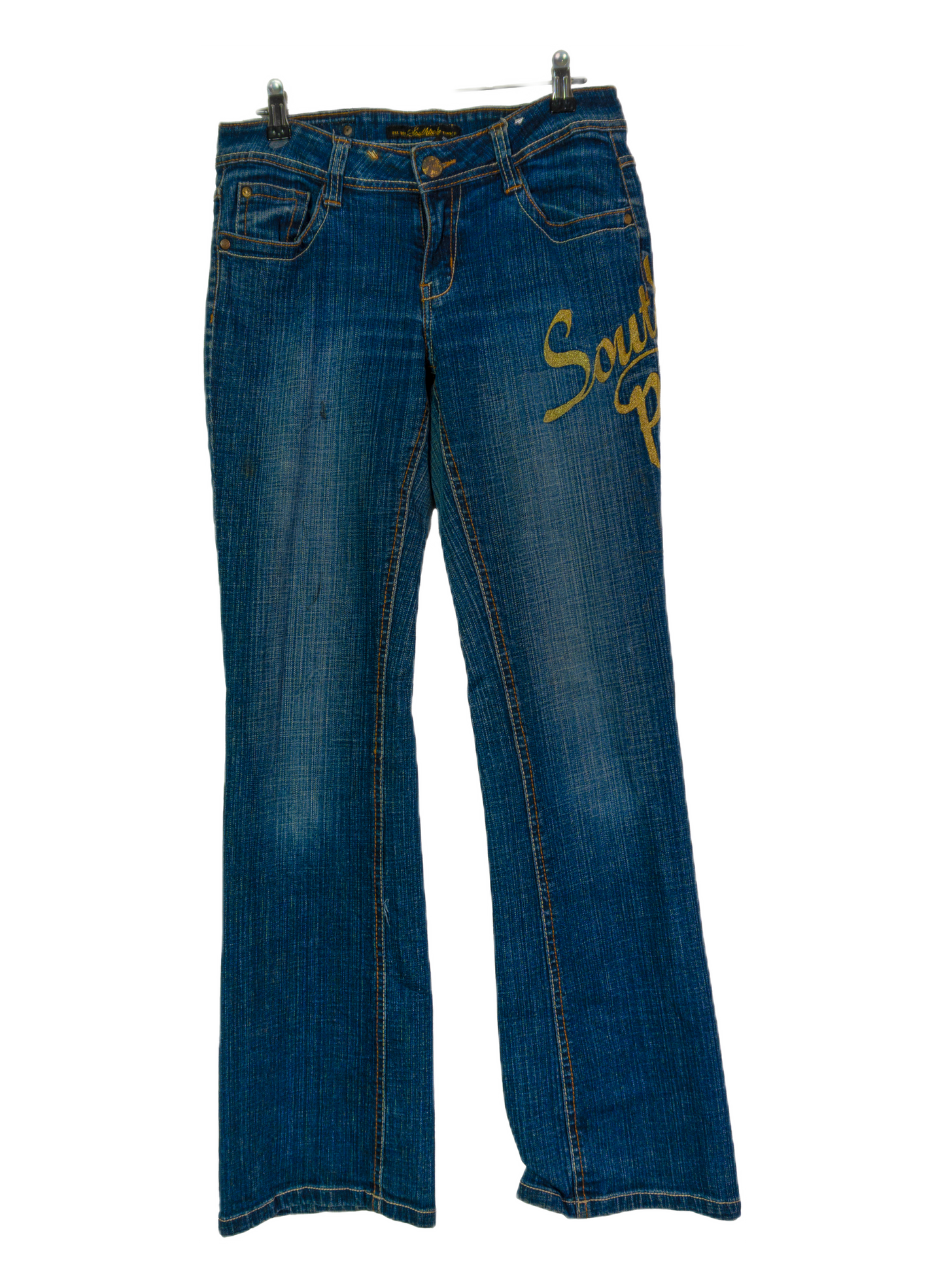 Vintage Y2K South Pole Denim Pants
