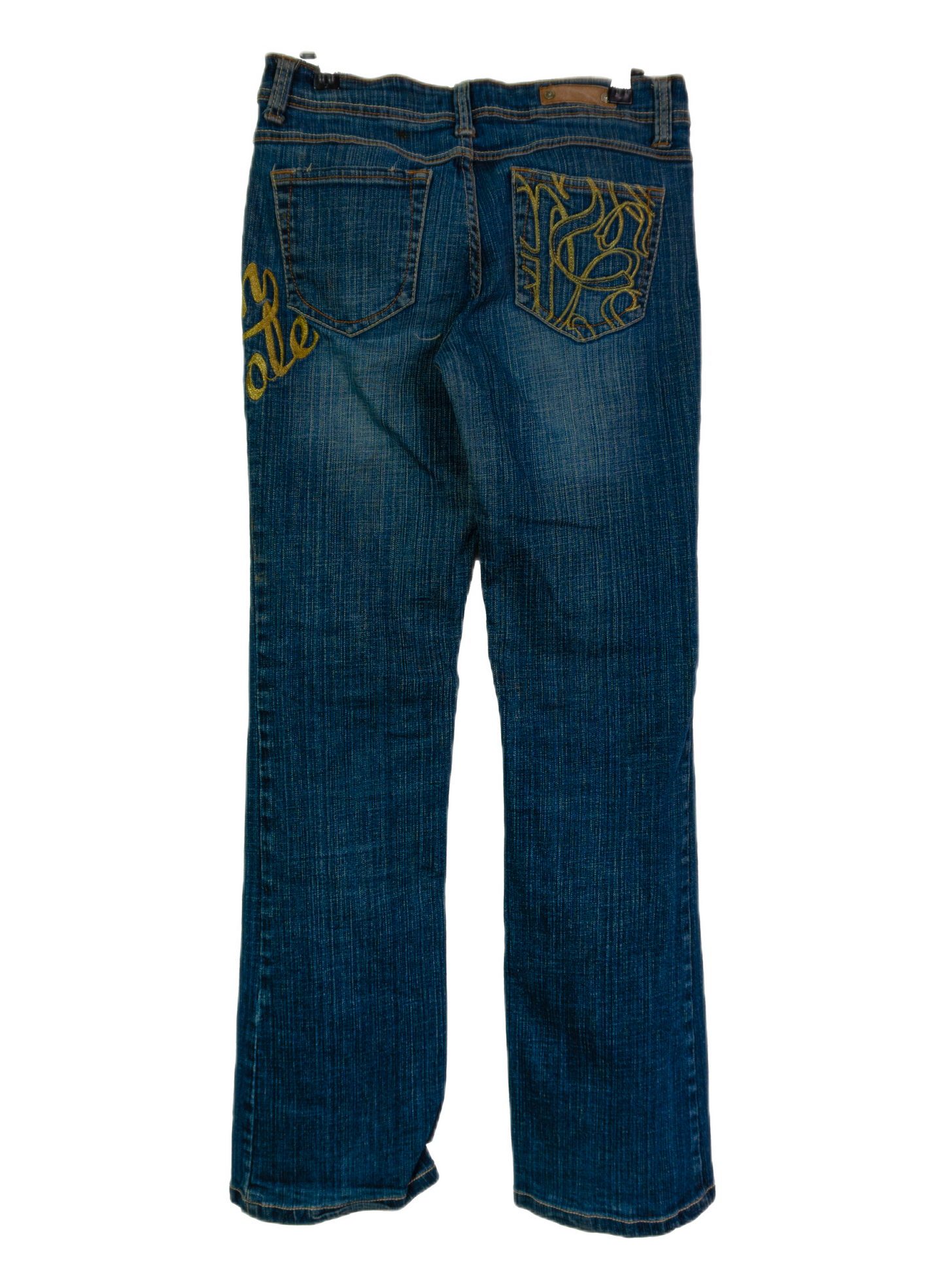 Vintage Y2K South Pole Denim Pants