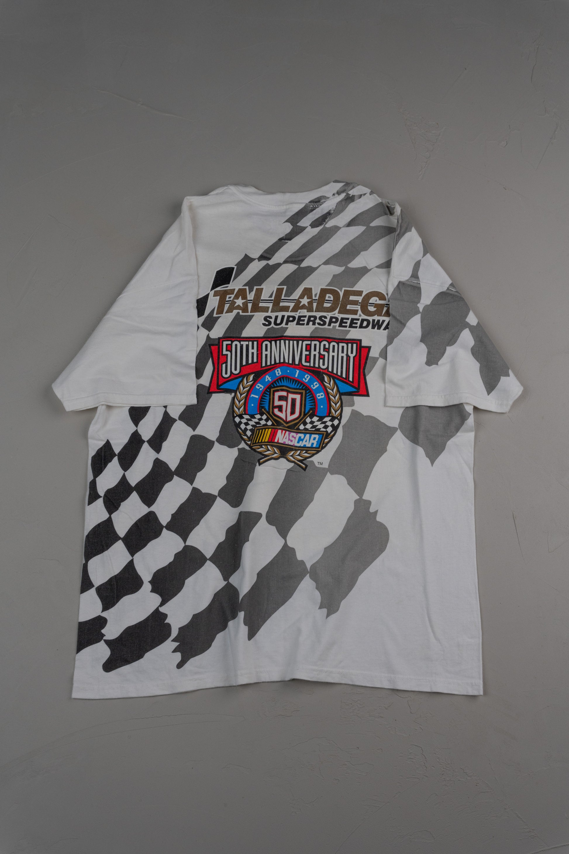 Vintage 90s Nascar T-shirt