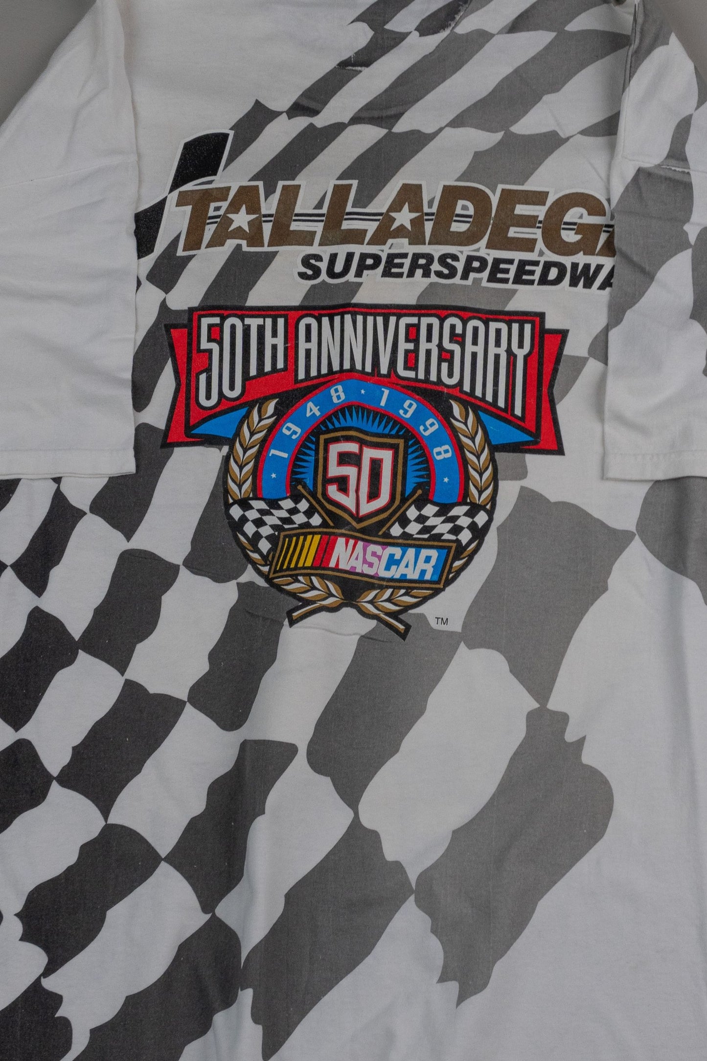 Vintage 90s Nascar T-shirt