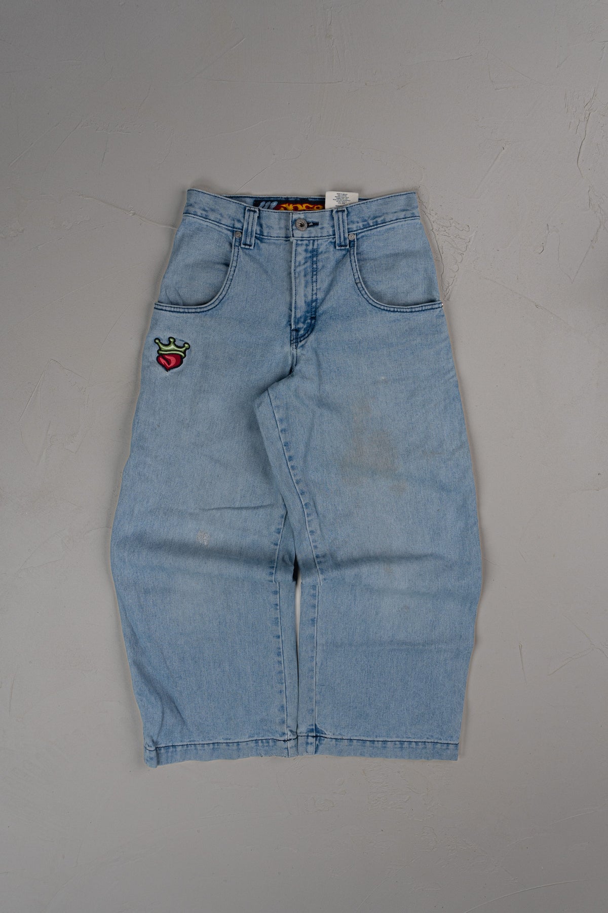 Vintage 90s JNCO 'Pipes' Jeans