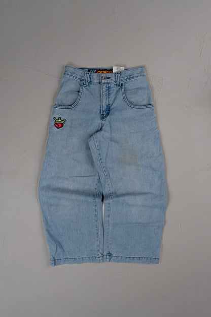 Vintage 90s JNCO 'Pipes' Jeans