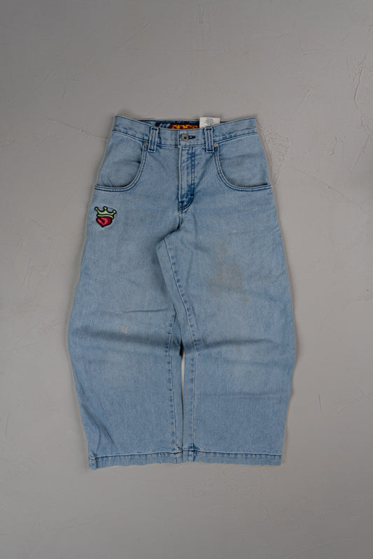 Vintage 90s JNCO 'Pipes' Jeans