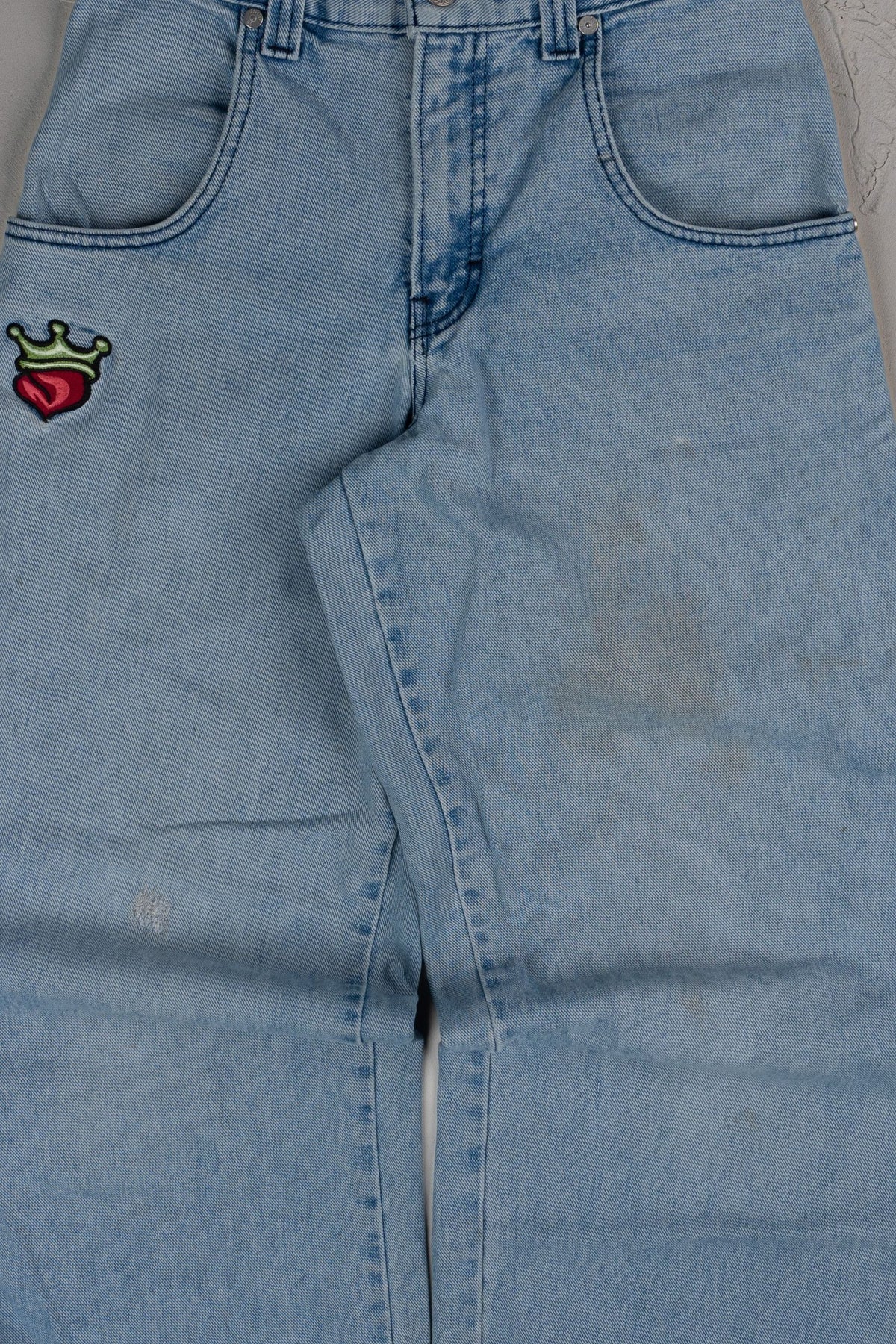 Vintage 90s JNCO 'Pipes' Jeans