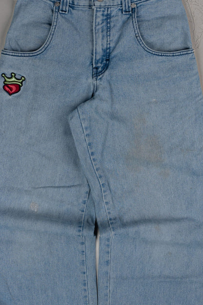 Vintage 90s JNCO 'Pipes' Jeans