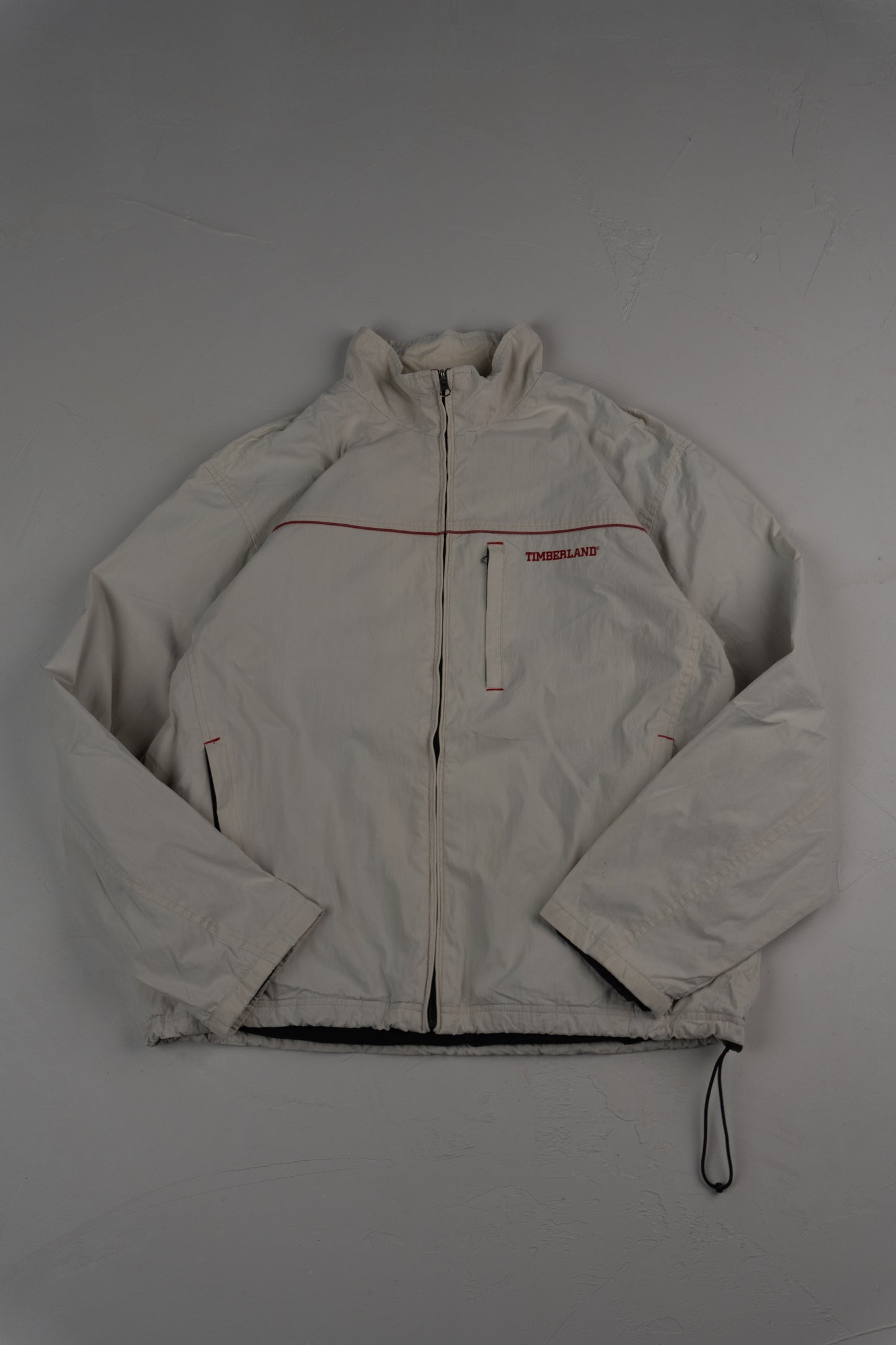 Vintage 00s (y2k) Timberland Track Jacket