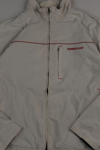 Vintage 00s (y2k) Timberland Track Jacket