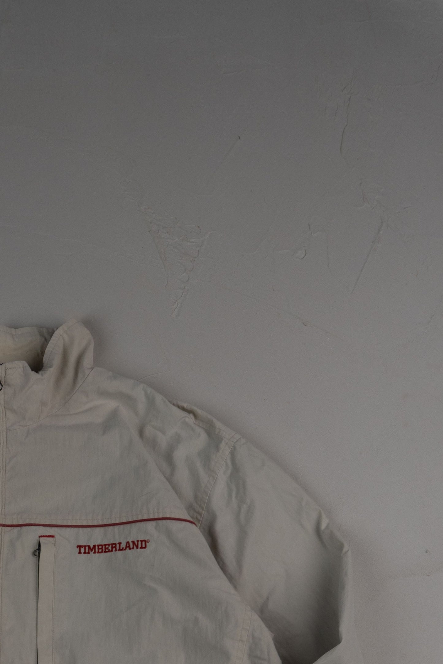 Vintage 00s (y2k) Timberland Track Jacket