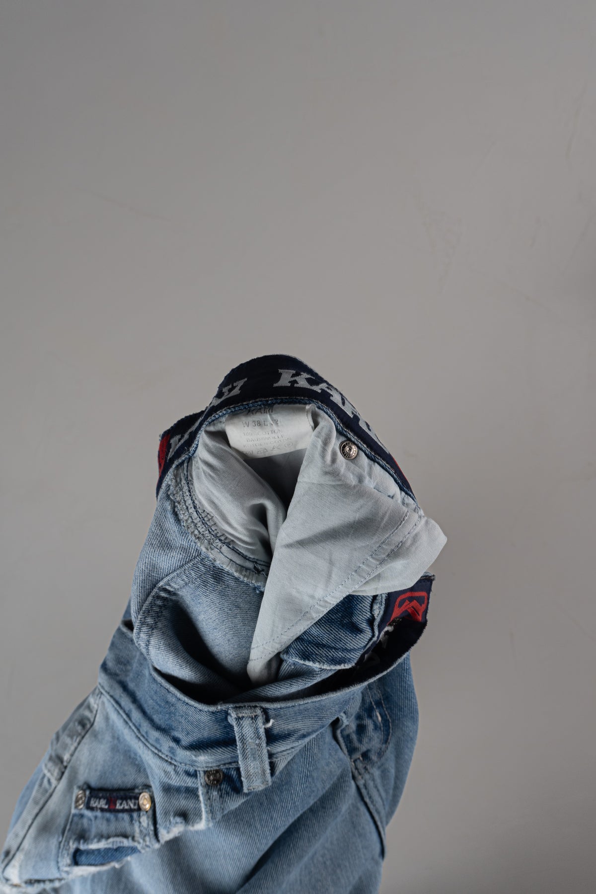 Vintage 90s Karl Kani Jeans