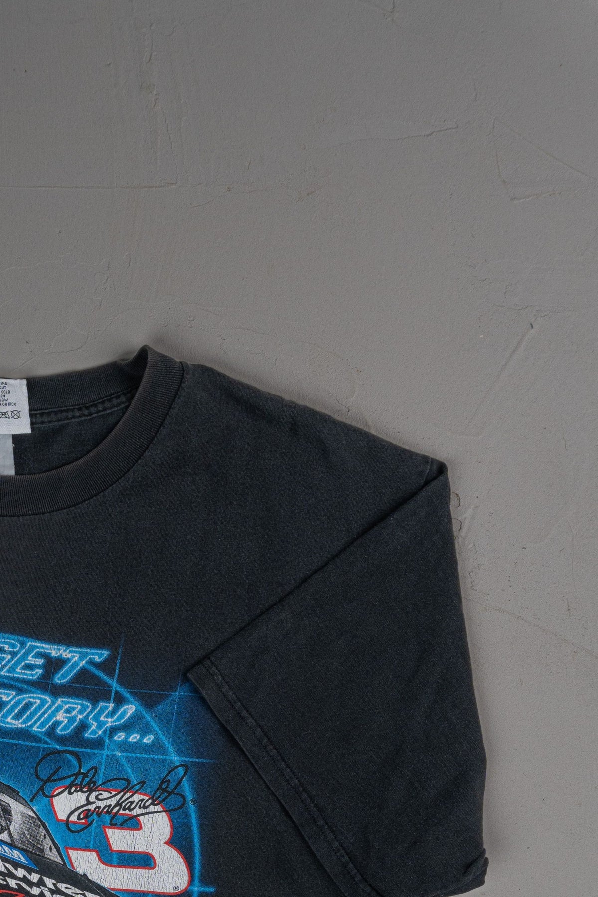 Vintage 90s Dale Earnhardt Jr. Nascar T-shirt