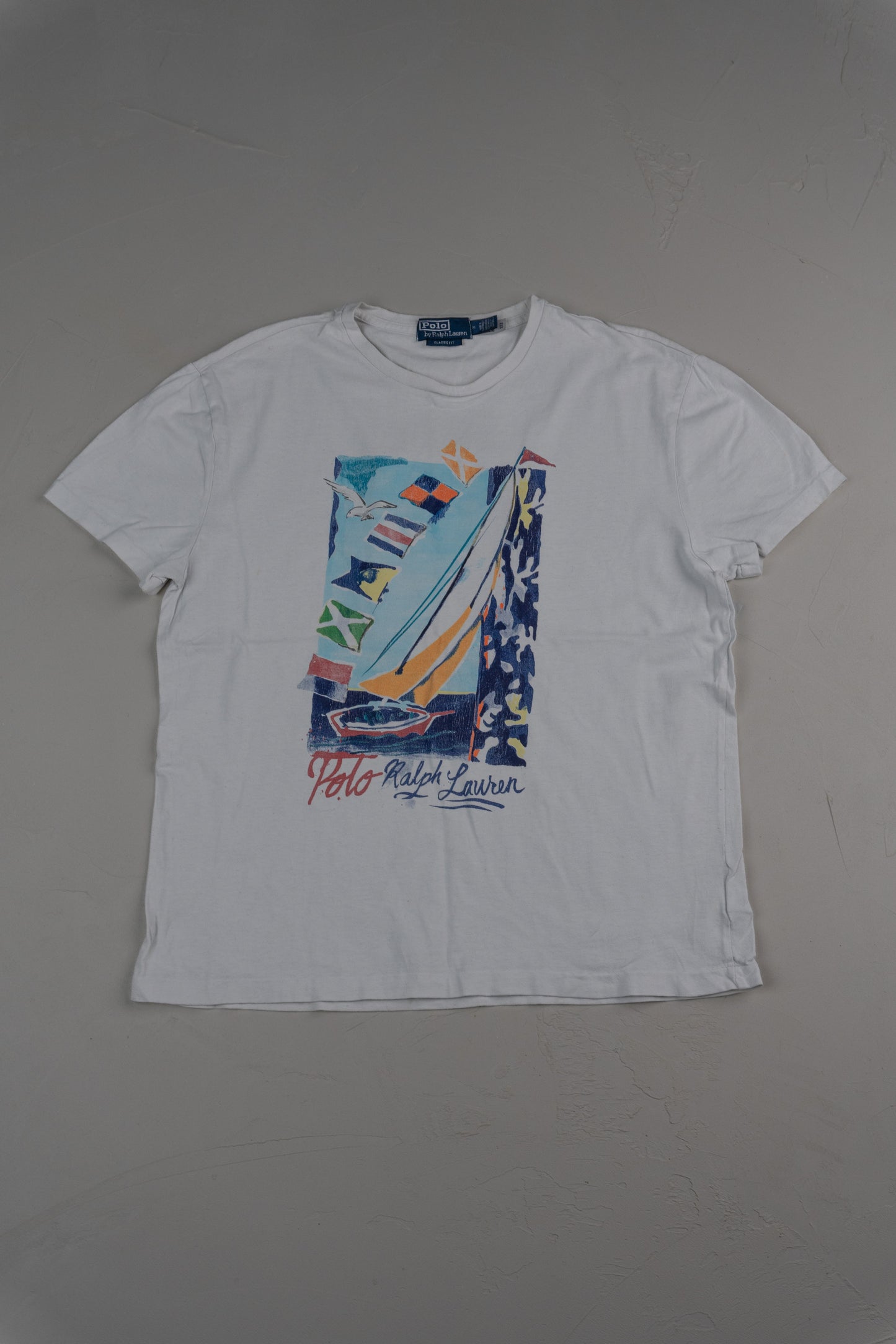 Vintage 00s Polo Ralph LaurenCropped Polo T-shirt