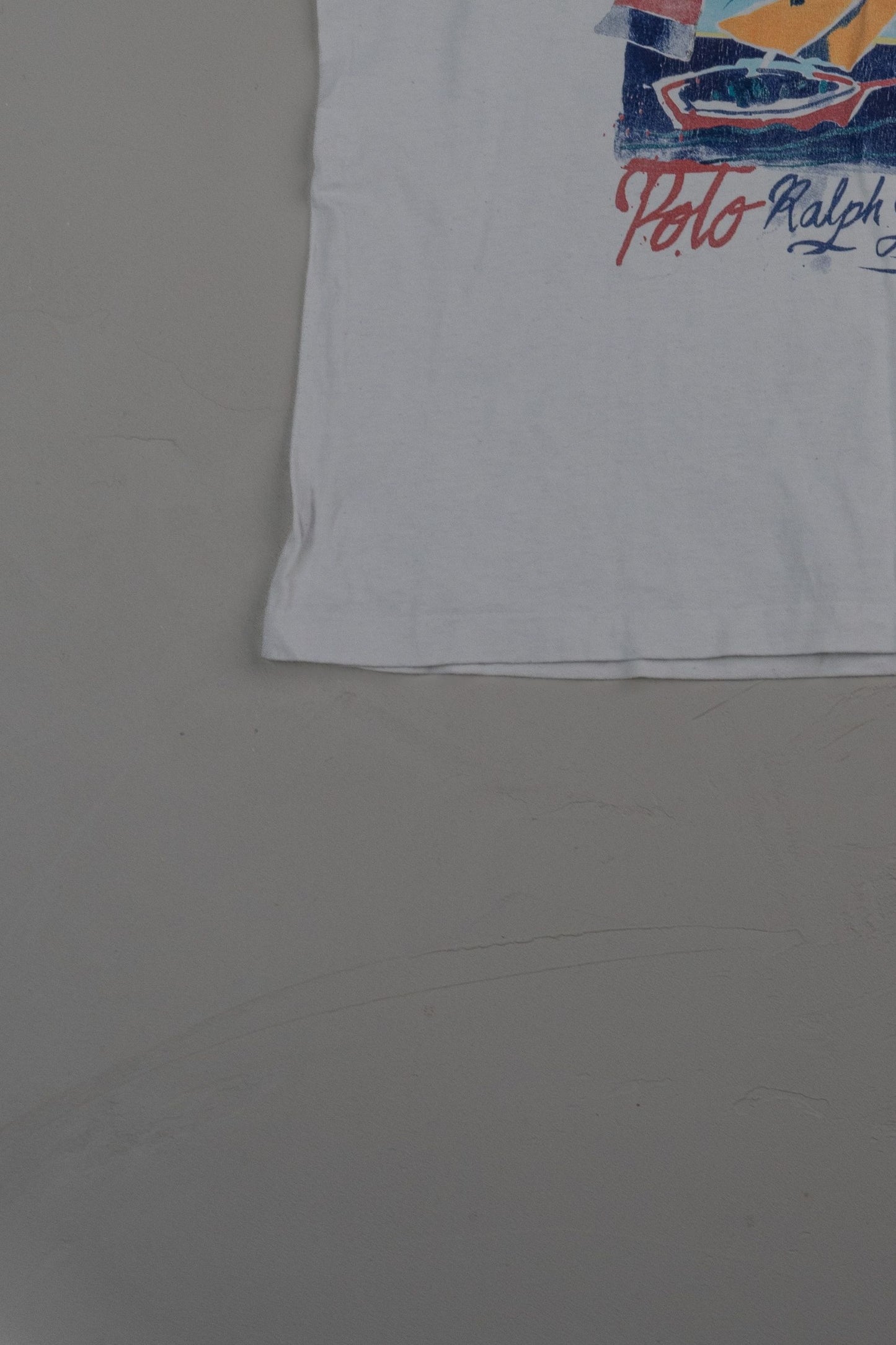 Vintage 00s Polo Ralph LaurenCropped Polo T-shirt
