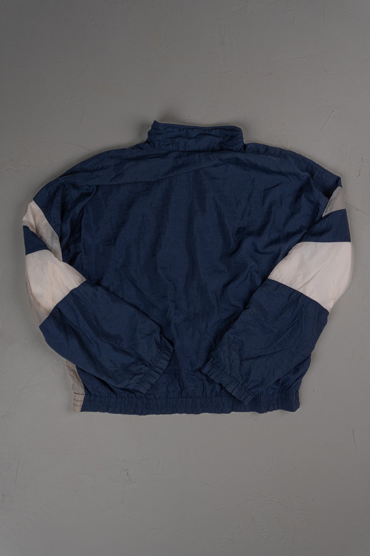 Vintage 90s Reebok Saints Basketball Track Jacket