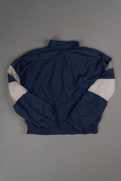 Vintage 90s Reebok Saints Basketball Track Jacket
