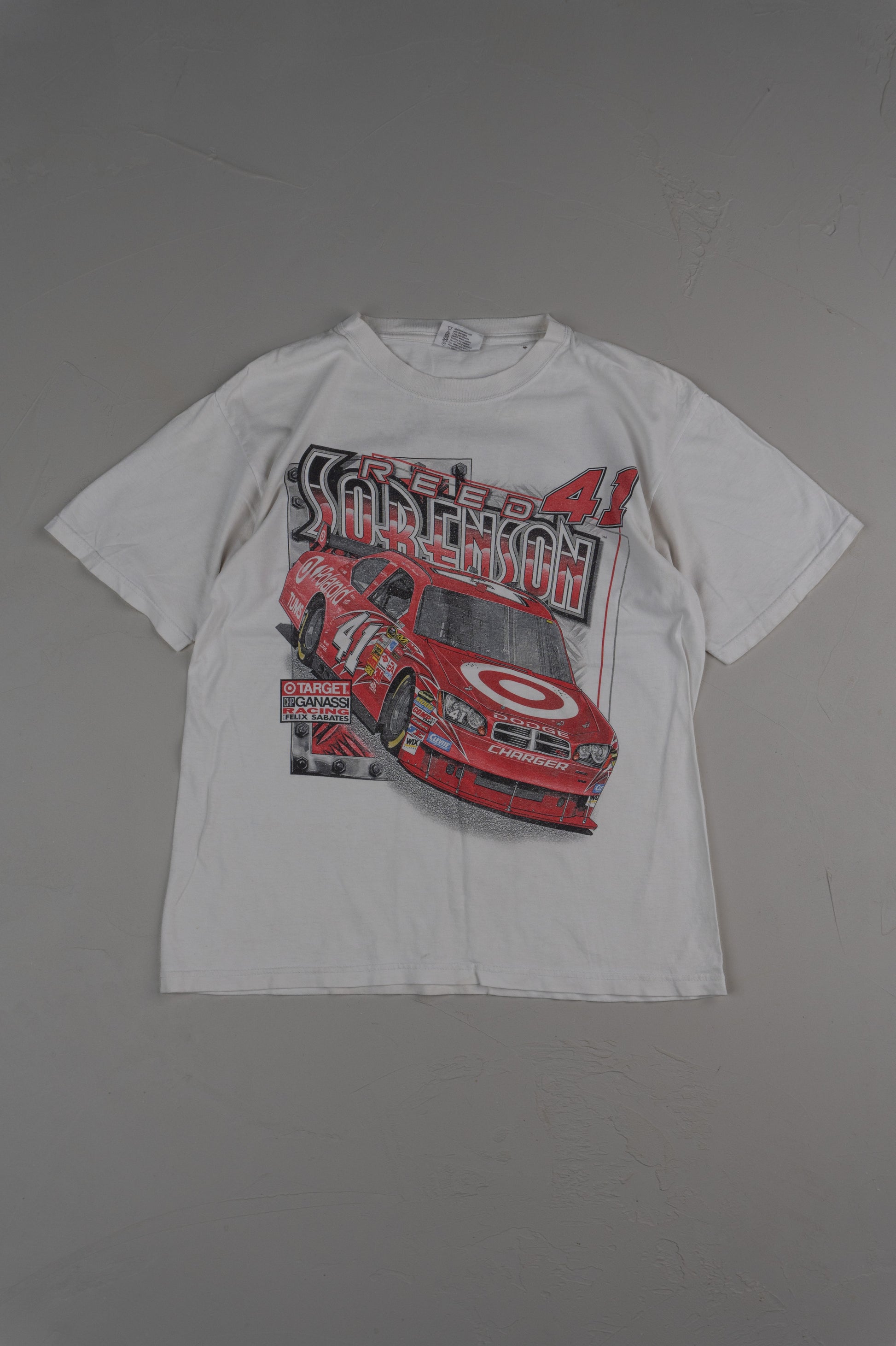 Vintage 00s Racing T-shirt