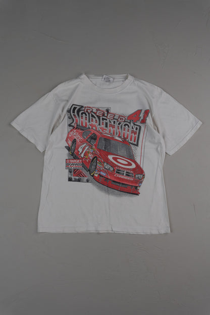 Vintage 00s Racing T-shirt