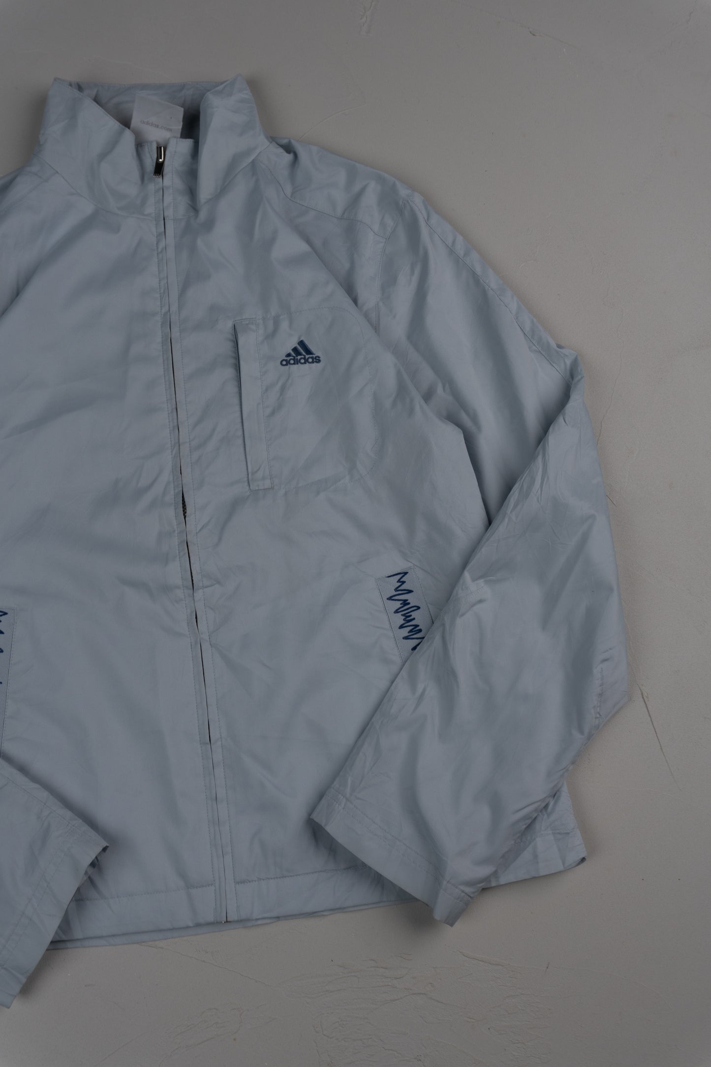 Vintage 00s (y2k) Adidas Track Jacket