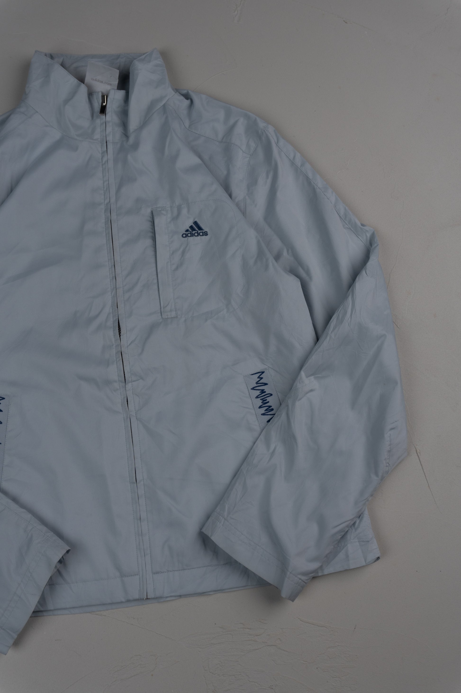Vintage 00s (y2k) Adidas Track Jacket