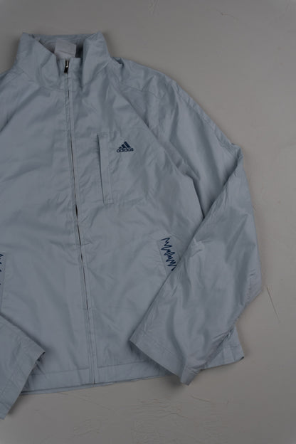 Vintage 00s (y2k) Adidas Track Jacket