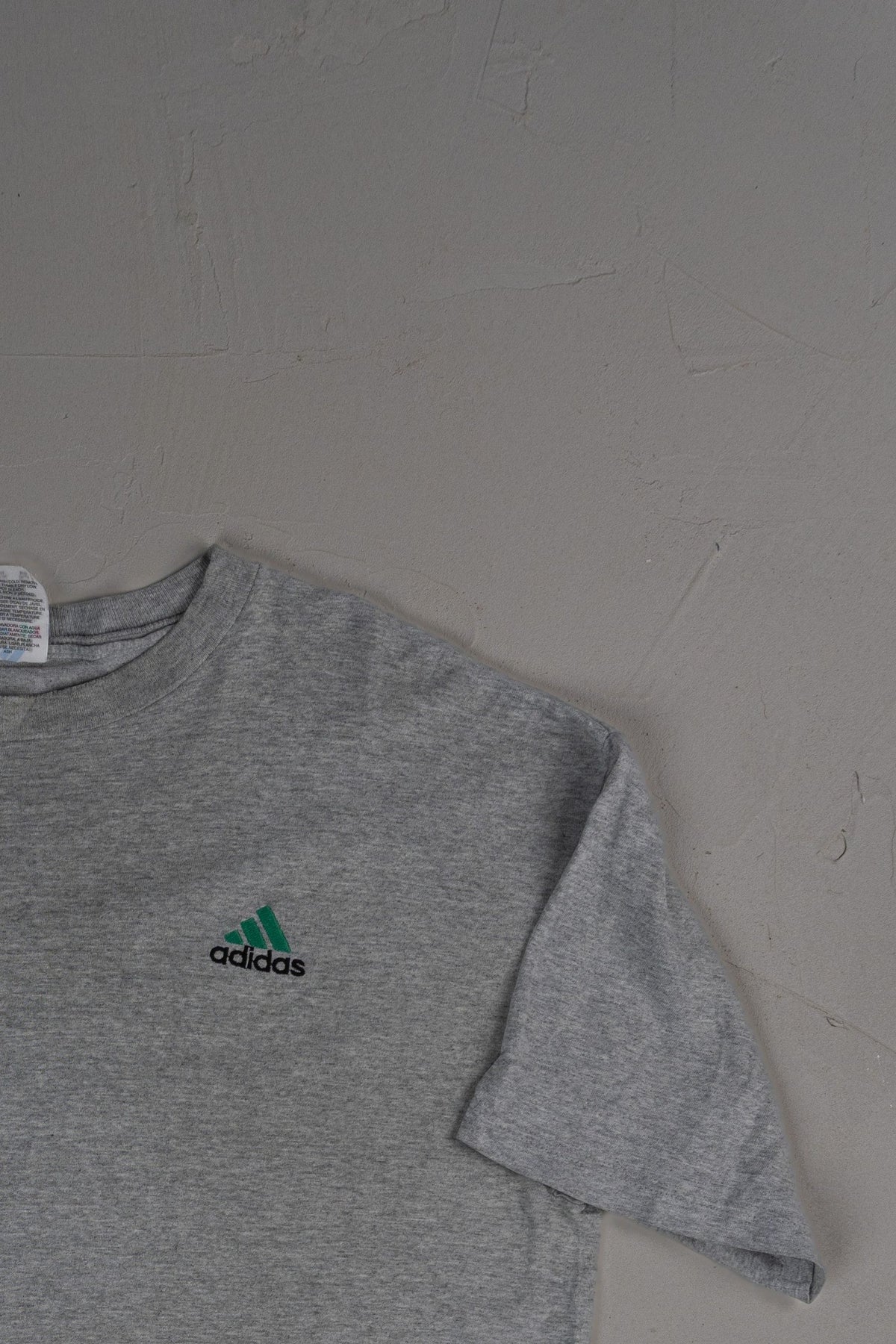 Vintage 90s Adidas Equipment T-shirt