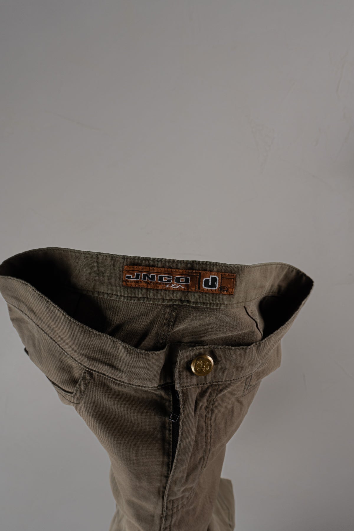 Vintage 00s Y2K Jnco Cargo Pants