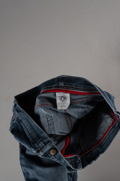 Vintage 00s Y2K G Unit Jeans