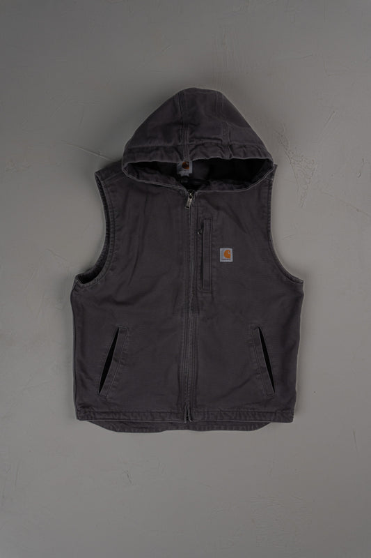 Vintage 00s Y2K Carhartt Hoodie Jacket