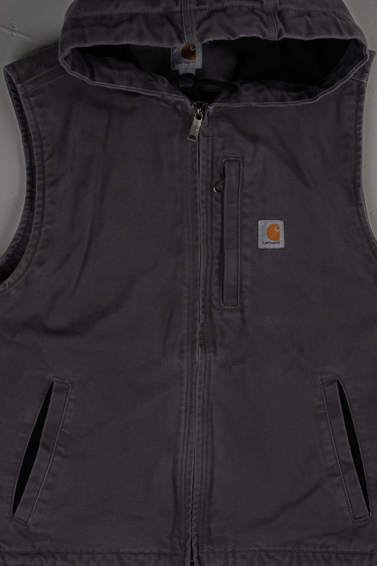 Vintage 00s Y2K Carhartt Hoodie Jacket