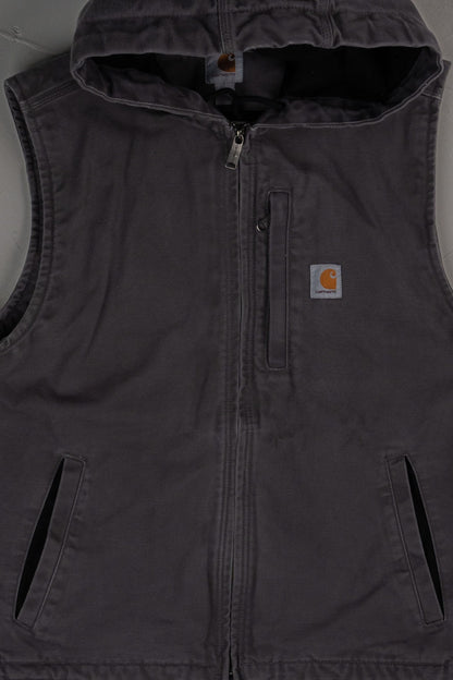 Vintage 00s Y2K Carhartt Hoodie Jacket