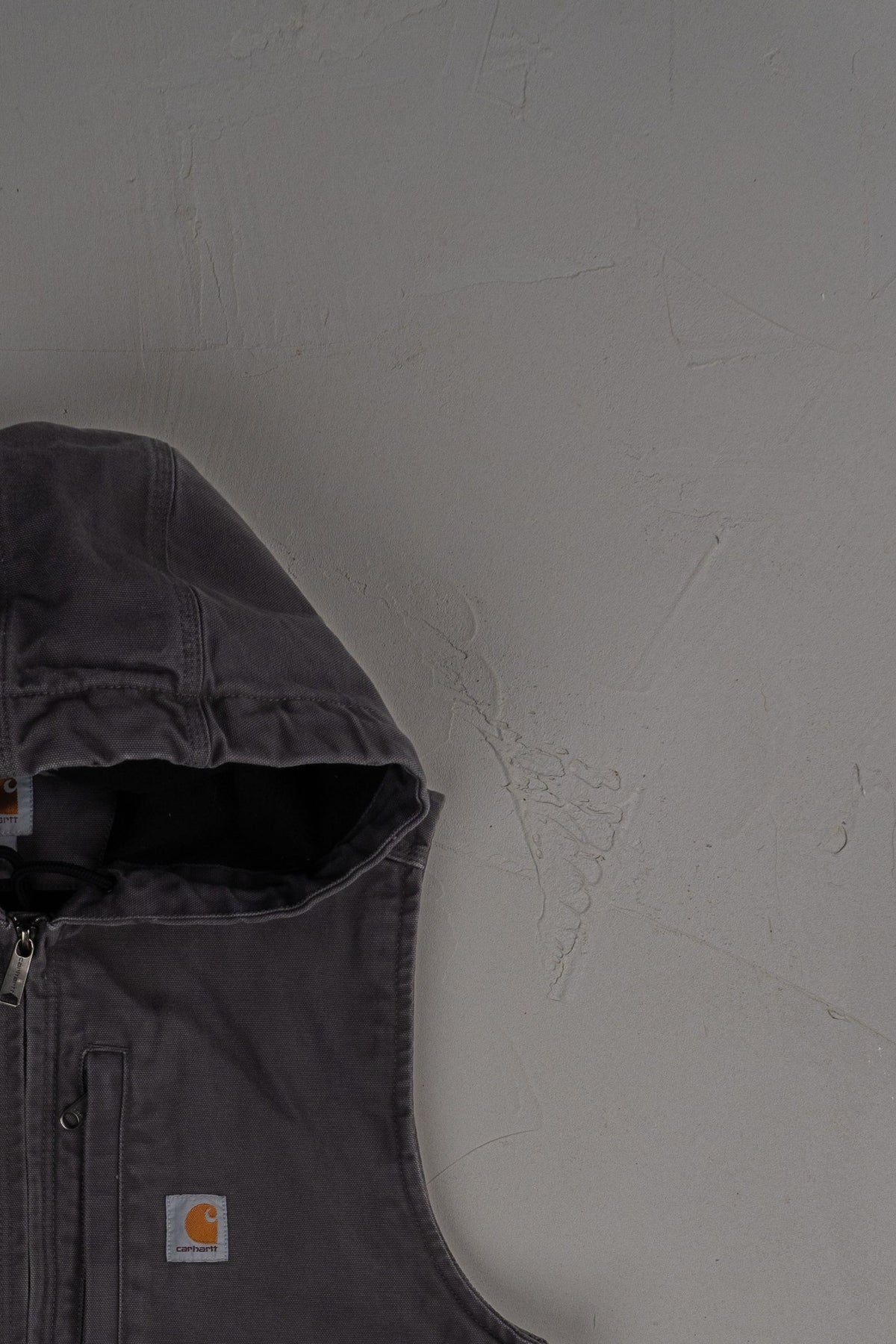 Vintage 00s Y2K Carhartt Hoodie Jacket