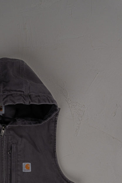 Vintage 00s Y2K Carhartt Hoodie Jacket