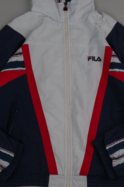 Vintage 90s Fila Track Jacket