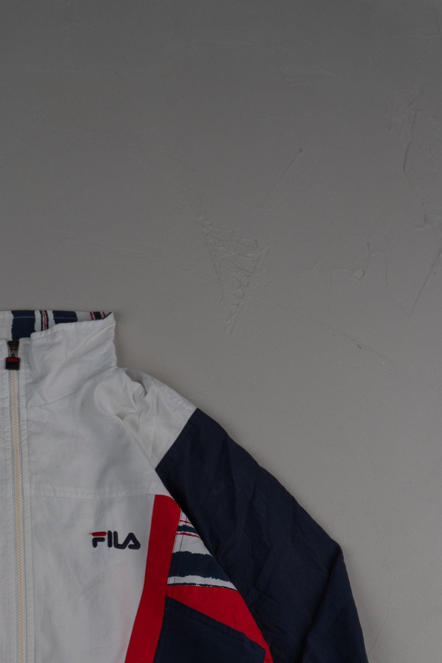 Vintage 90s Fila Track Jacket
