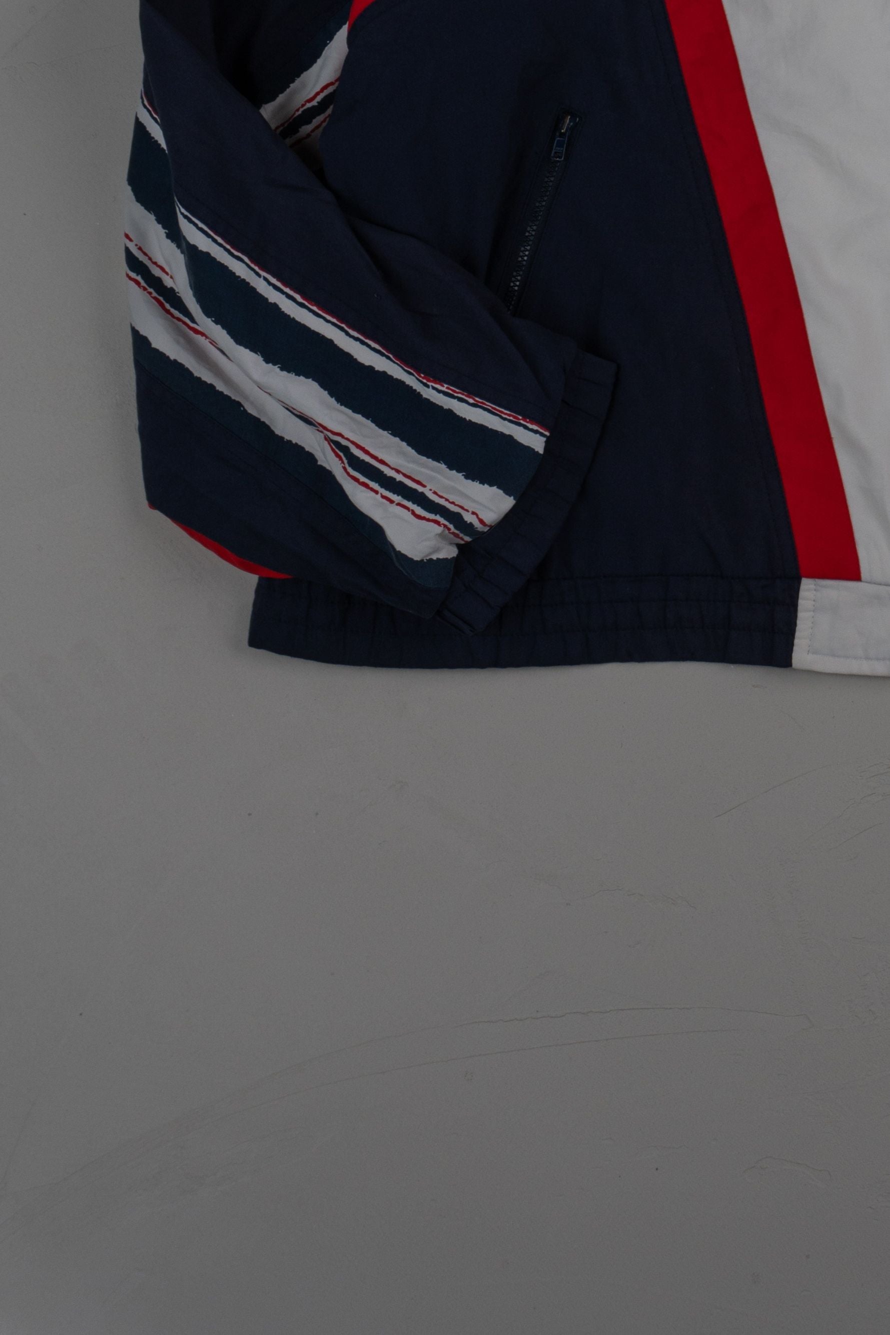Vintage 90s Fila Track Jacket