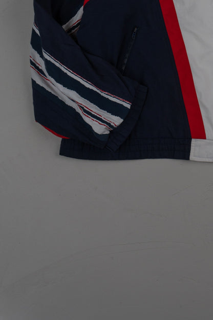 Vintage 90s Fila Track Jacket