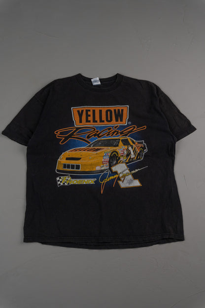 Vintage 90s Racing T-shirt