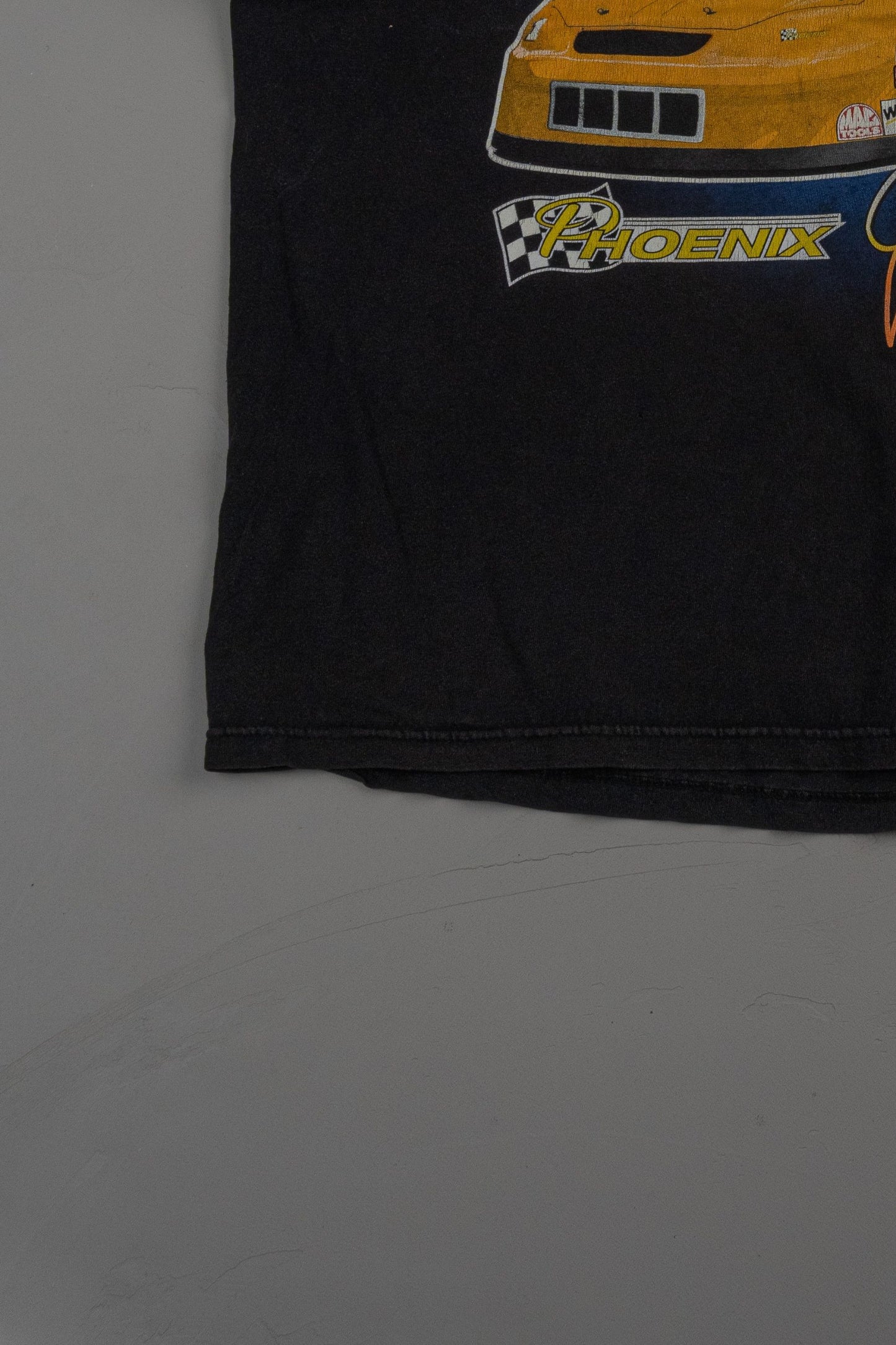 Vintage 90s Racing T-shirt