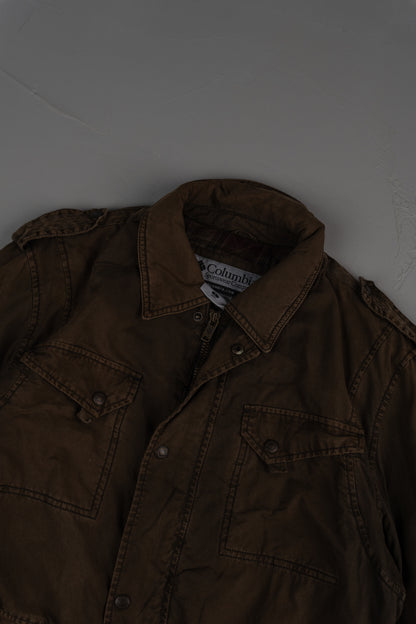 Vintage 90s columbia chore jacket