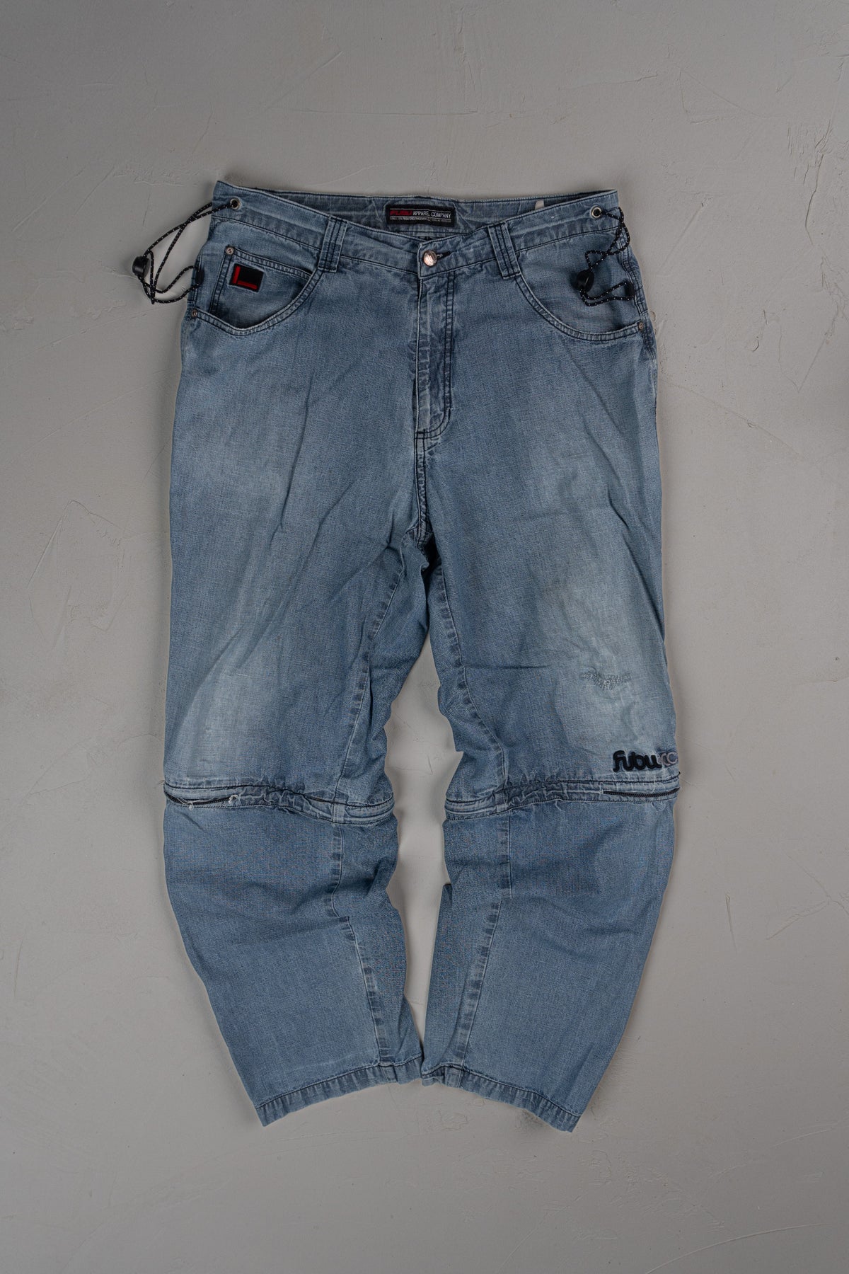 Vintage 00s Y2K Fubu Jeans