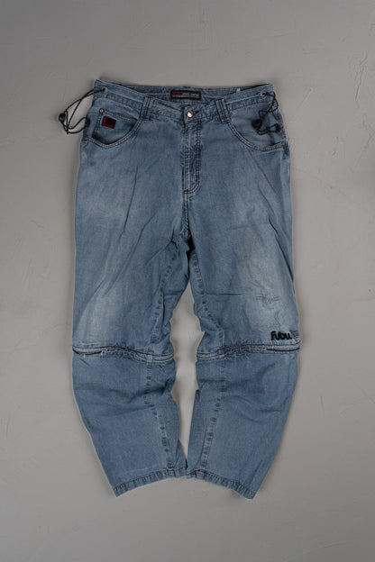 Vintage 00s Y2K Fubu Jeans