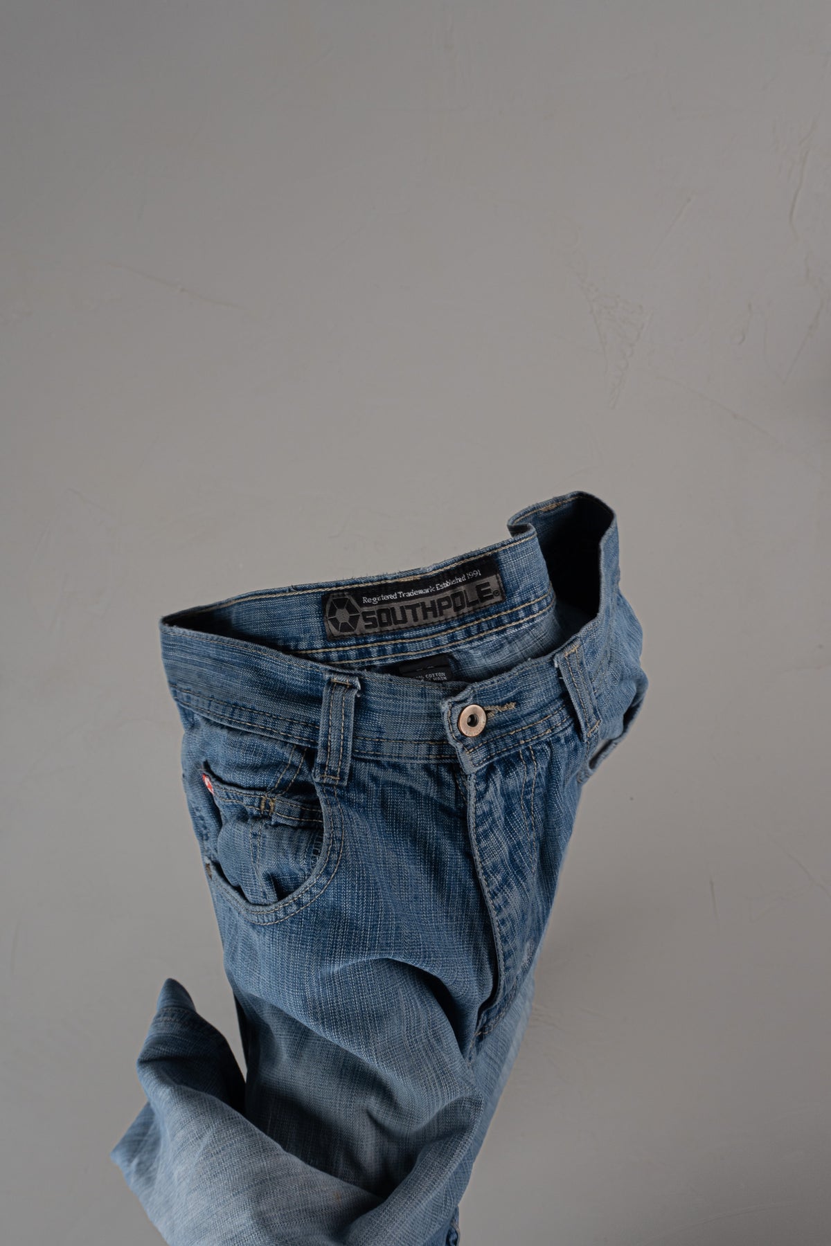 Vintage 00s Y2K Southpole Jeans