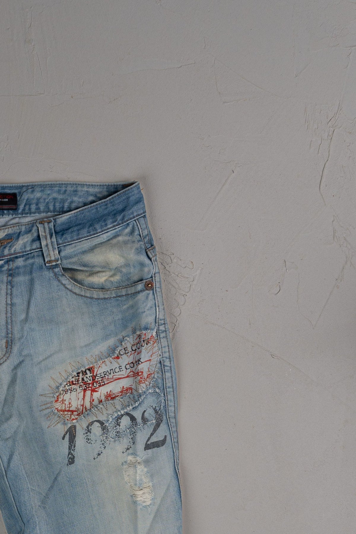 Vintage 00s Y2K Fubu Jeans