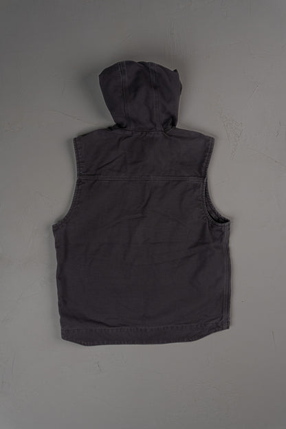 Vintage 00s Y2K Carhartt Hoodie Jacket